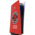 NBA Toronto Raptors Distressed PS5 Digital Edition Console Skin